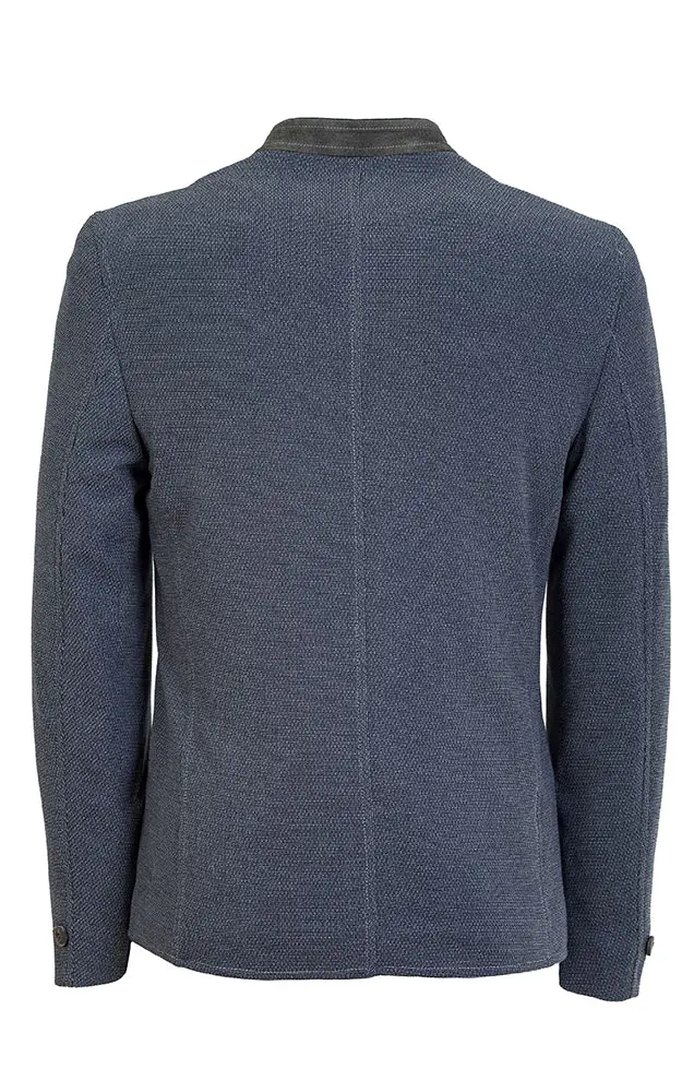 Janker Falkenau, blau