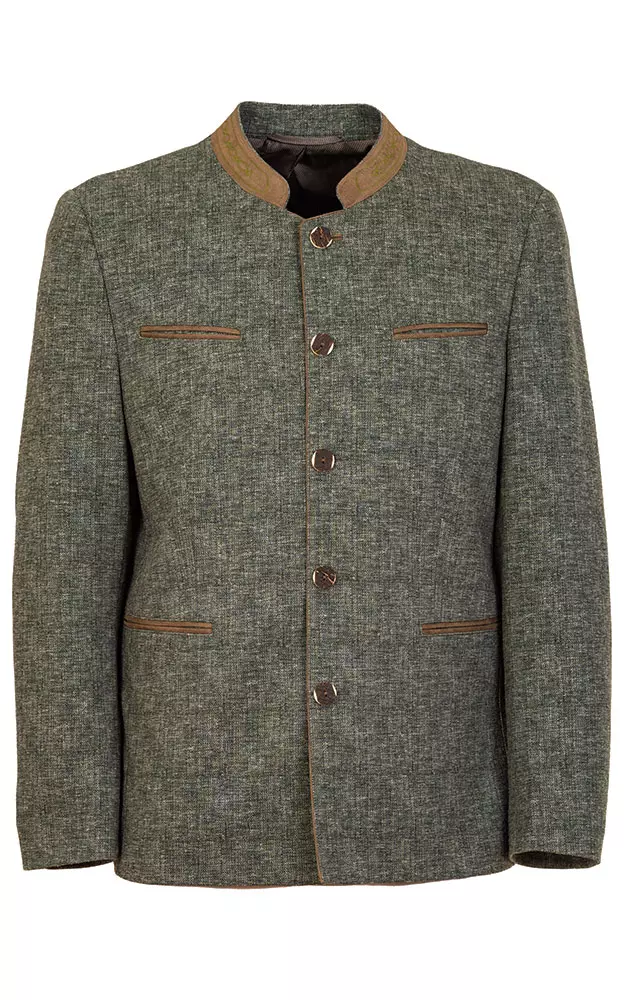 Janker Rosenheim 377038, oliv