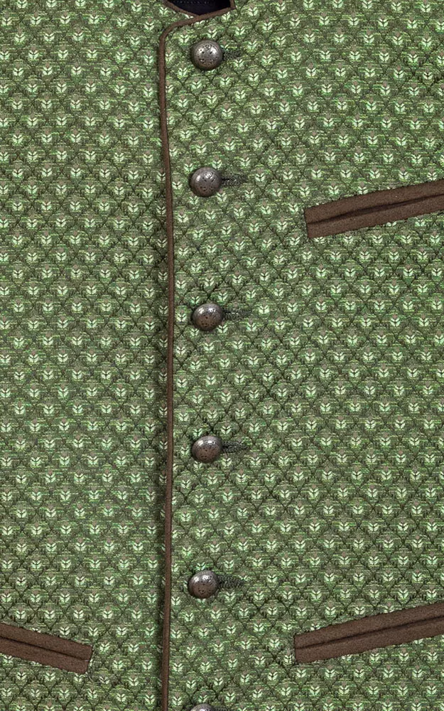 Kinderweste Freddy, hellgrün