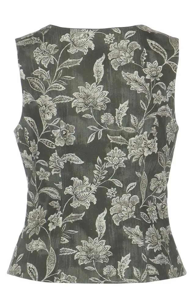 Mieder 65150 51318, olivgrün