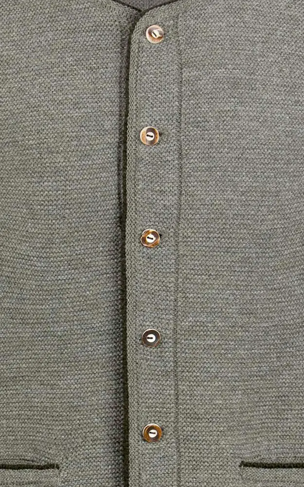 Strickjacke Castello, oliv