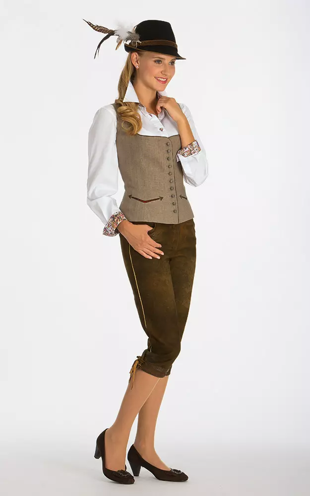 Mieder Zürs, melange