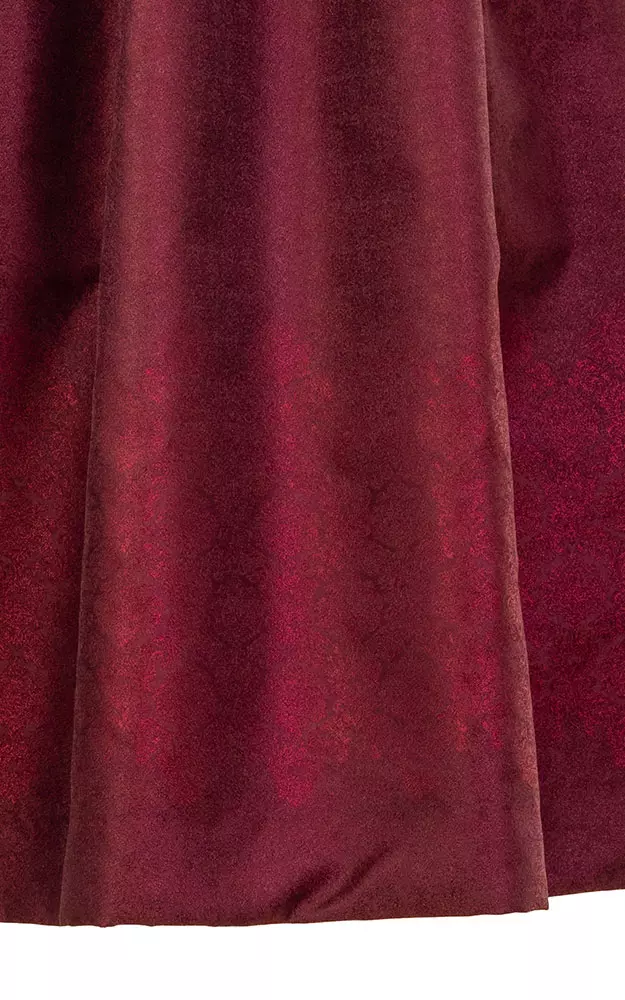 Rock Rebecca, weinrot