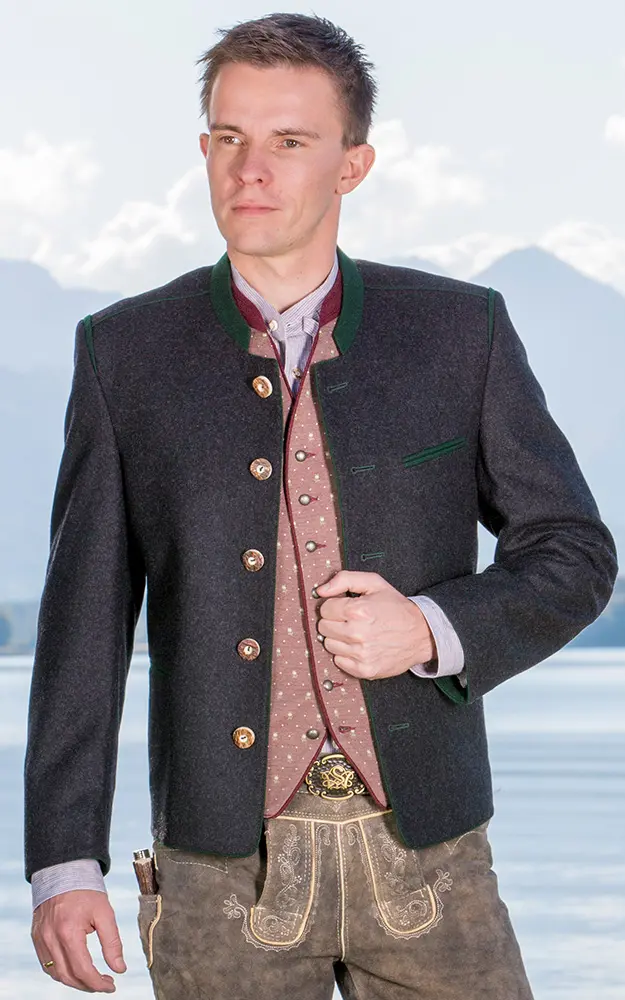 Janker Markus, anthrazit