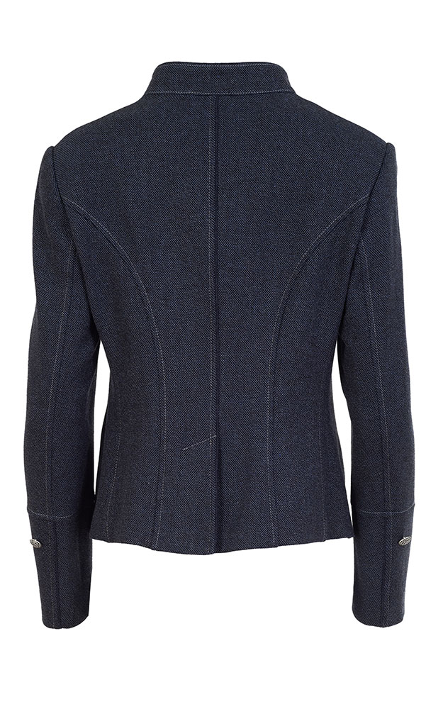Jacke Marina 9146, dunkelblau