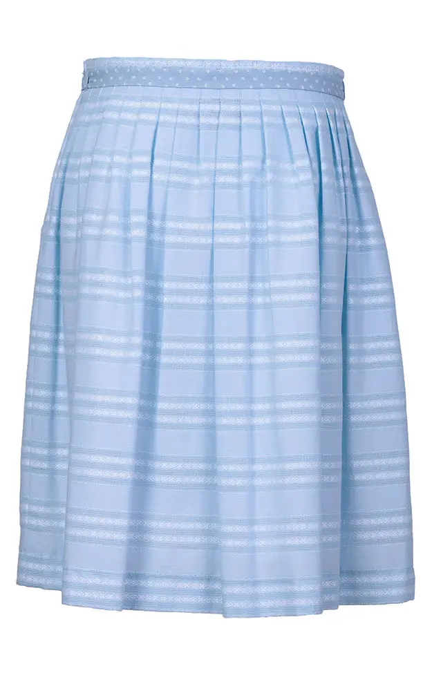 Rock Fischen, hellblau