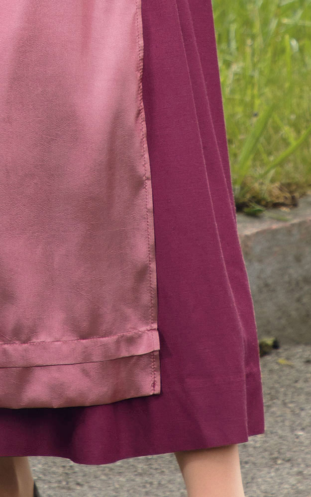 Blusendirndl Bärensee, ohne Schürze
