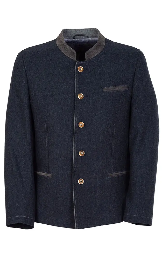 Janker Aschach 6411L, dunkelblau