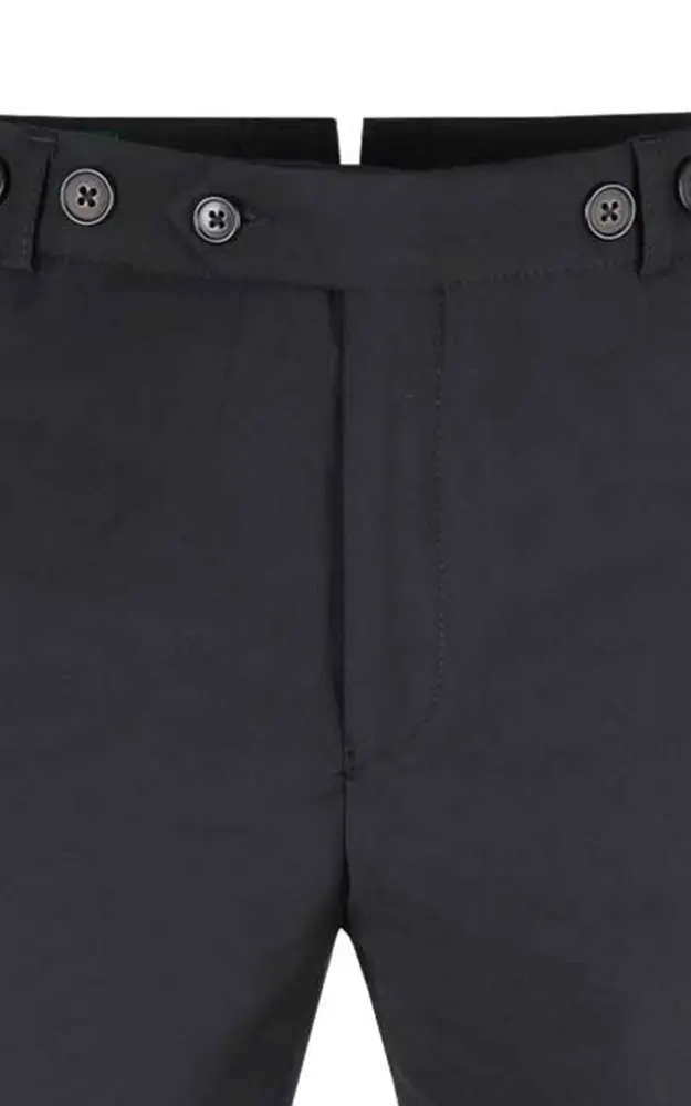 Hose Spitzbund, schwarz