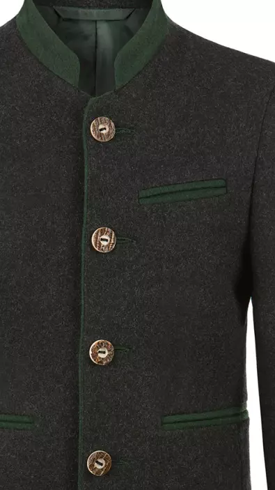 Kinder-Janker Veit, anthrazit