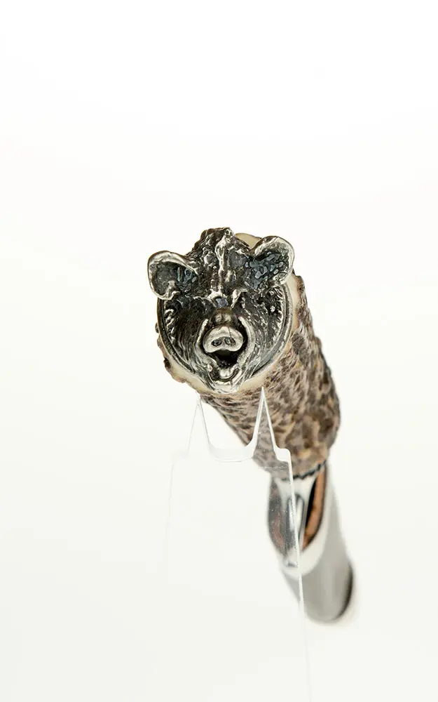 Hirschhornmesser Nr. 34, Keiler