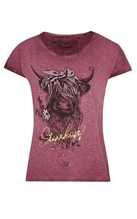 Trachtenshirt