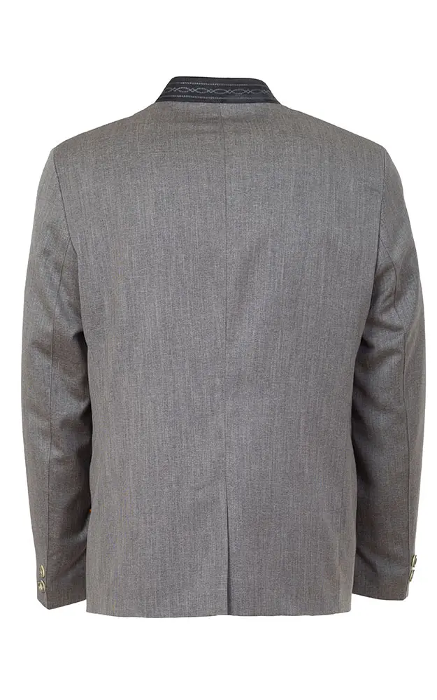 Janker Julian, mittelgrau