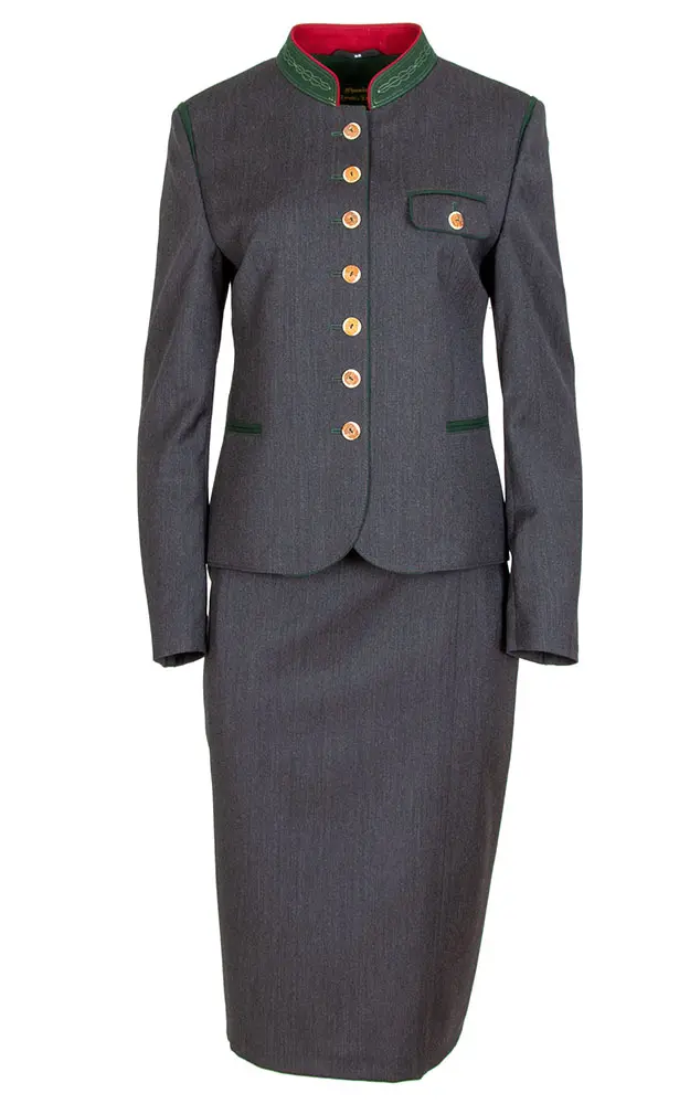 Rock Sabrina, anthrazit