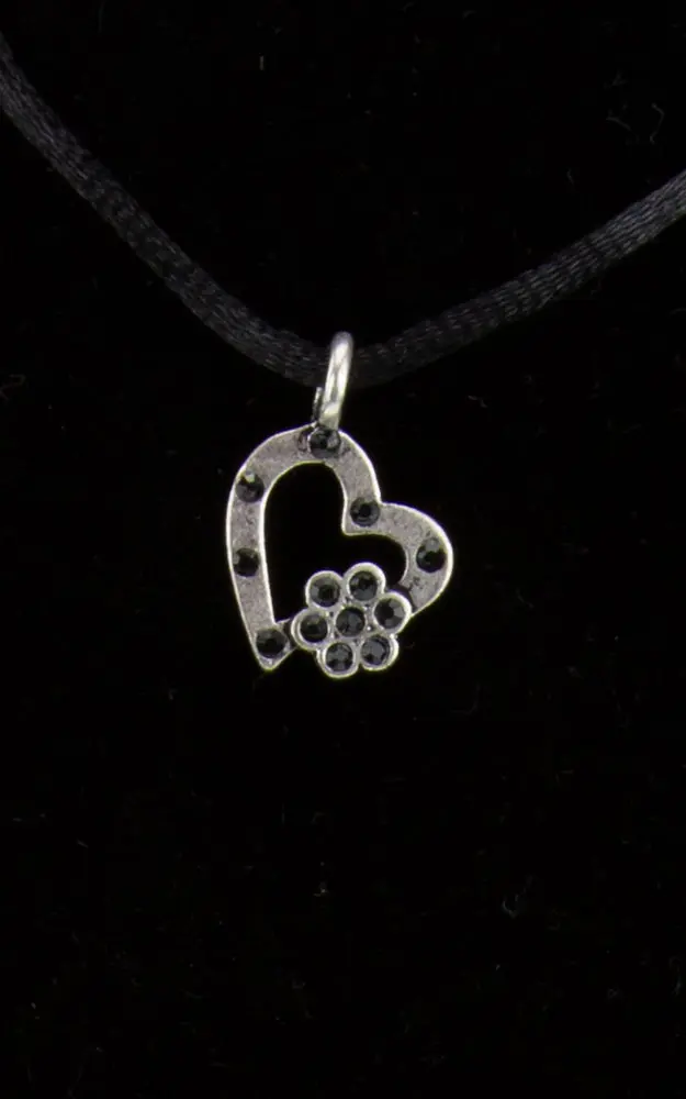 Kinderkette SL861KI, schwarz