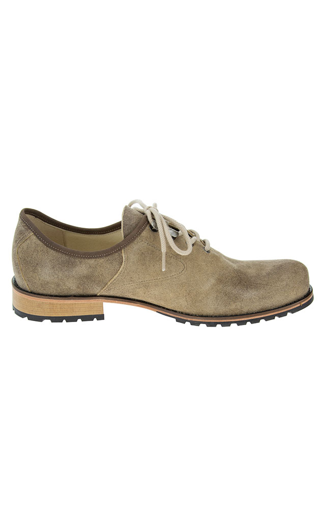 Haferlschuhe 6105-M, hellbraun