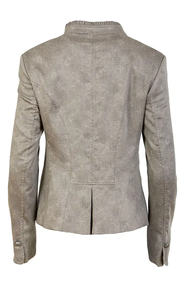 Jacke Patrizia-Q, beige