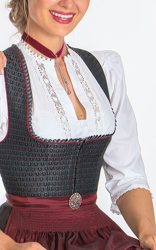 Dirndlbluse Elke