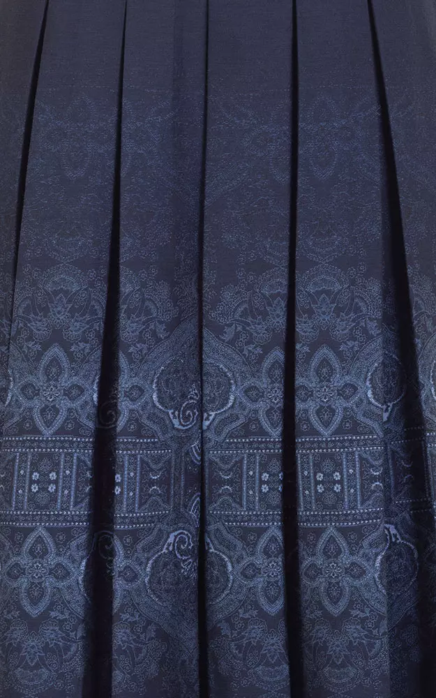 Rock Hetty-O 6844, blau