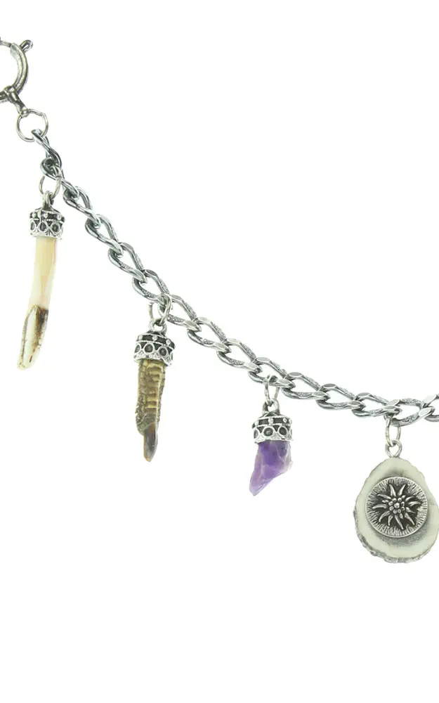 Charivari 326 - Messing versilbert