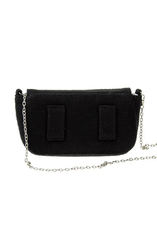 Lodentasche 05731, schwarz