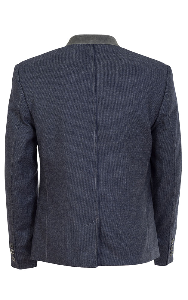 Janker Aist-LE 5619, blau