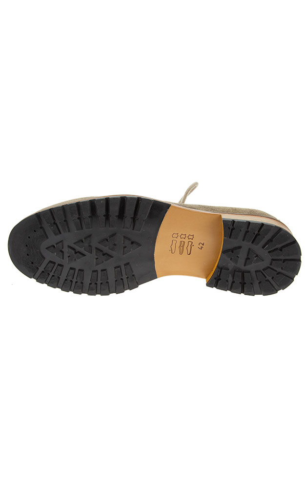 Haferlschuhe 6105-M, hellbraun