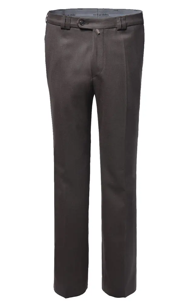 Hose Koblenz 01-2015/57, braun