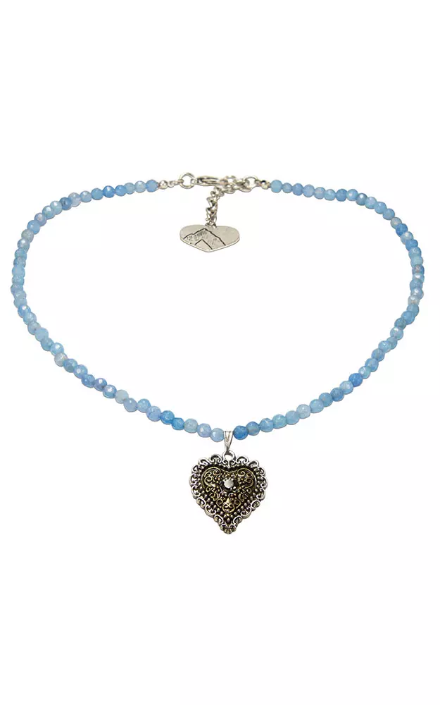 Kette DHK-184-000-61, hellblau