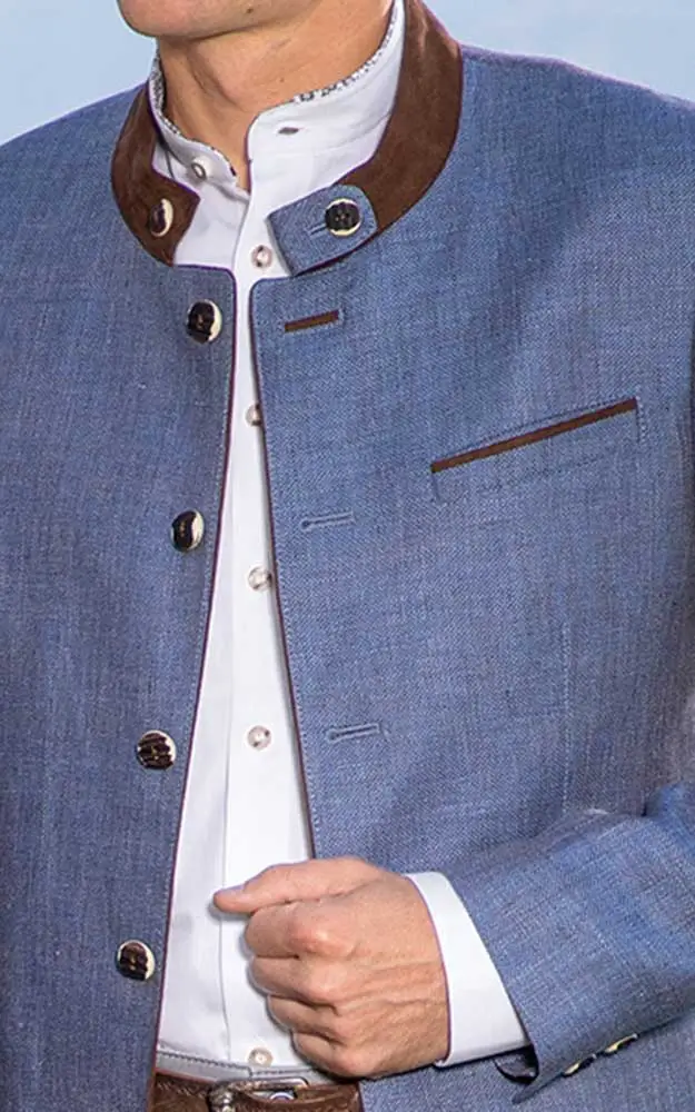 Janker Jonas, hellblau