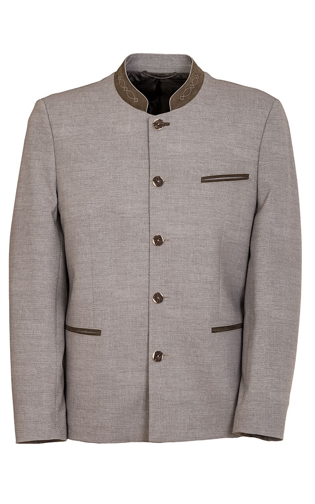 Janker Helmut, hellbeige