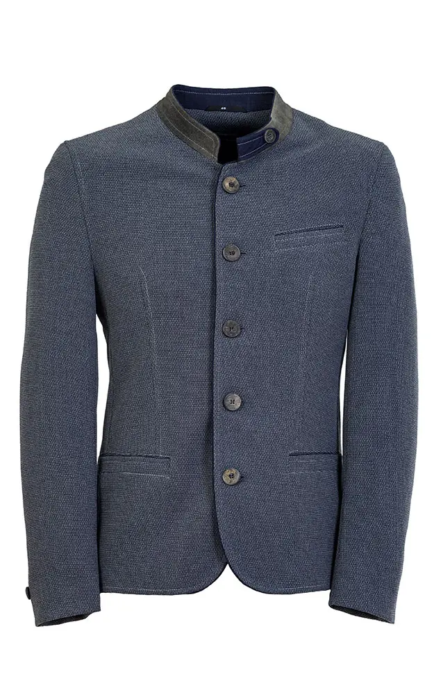 Janker Falkenau, blau