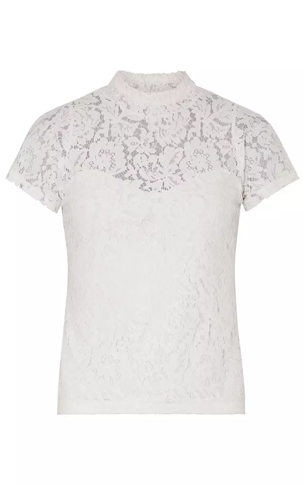 Damen-Shirt Zayla, weiß