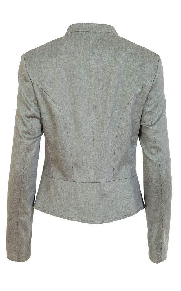 Jacke Cleo, grün