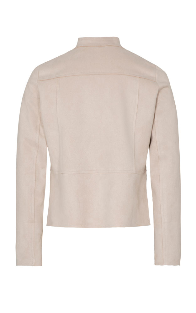 Jacke Firenze, beige