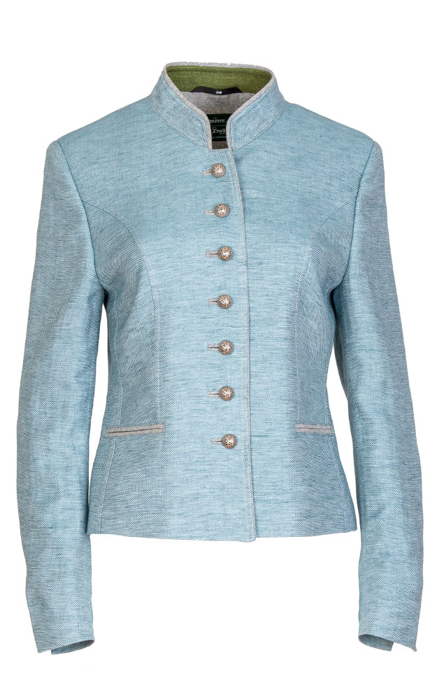Jacke Gaby, hellblau
