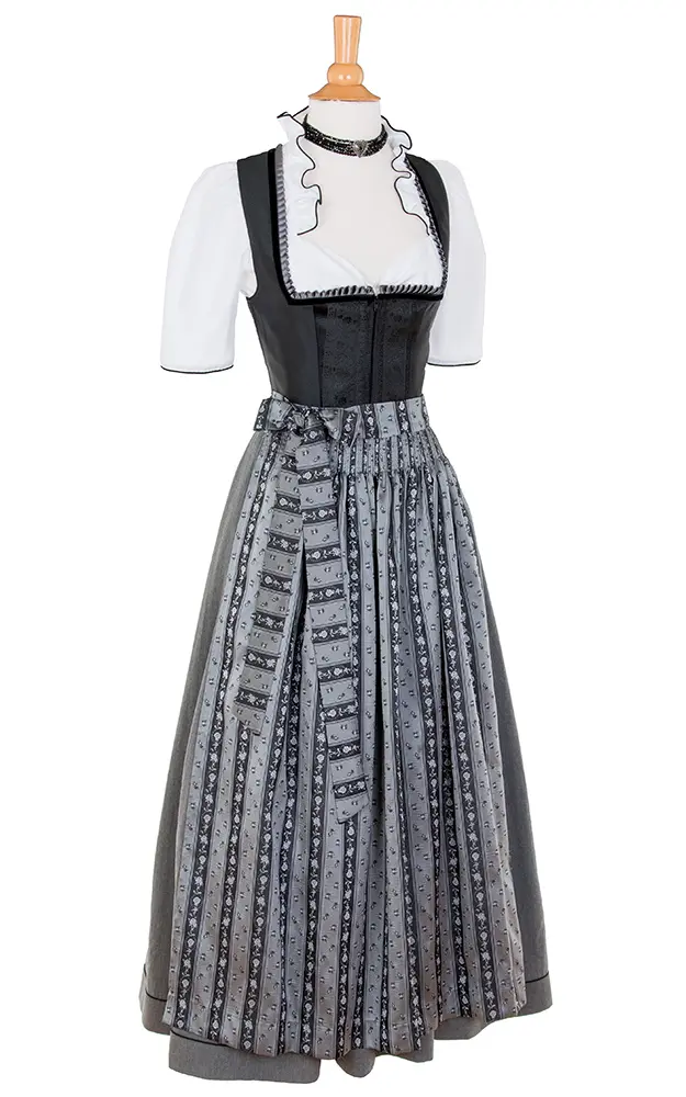 Blusendirndl Rupertigau, ohne Schürze