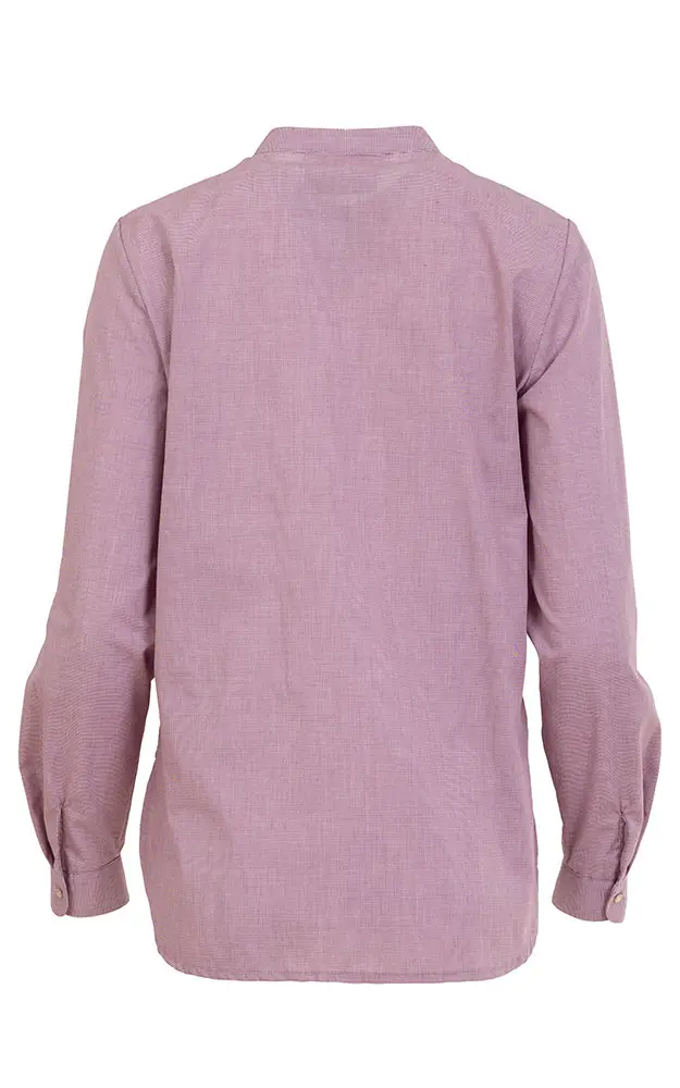 Trachtenbluse 6106 19104, rot