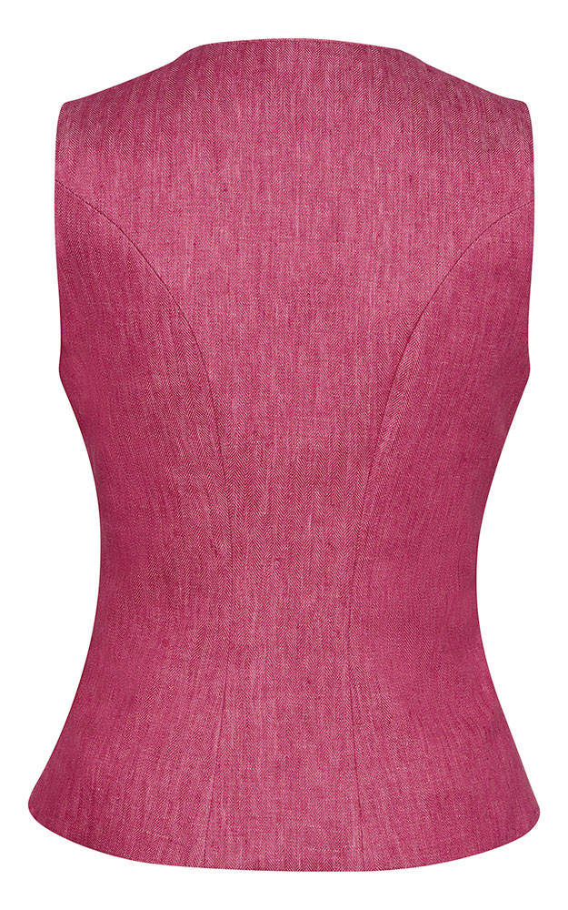 Mieder 66151, pink