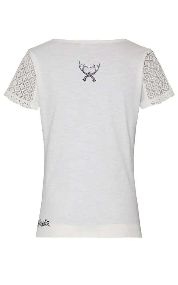 Damen-Shirt Alma, weiß