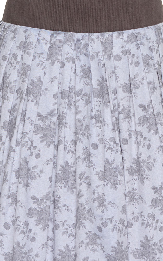 Rock 461015, silbergrau