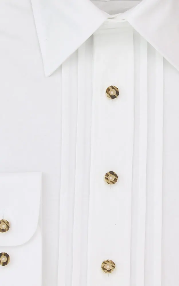 Hemd 1007 LK, weiß - Slim fit