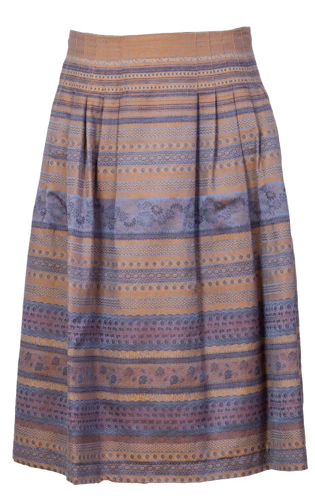 Rock Gracia, beige/braun