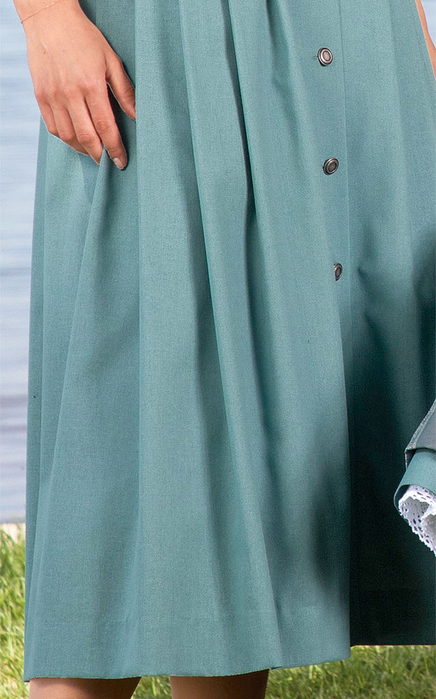 Kleid Greding, ohne Gürtel