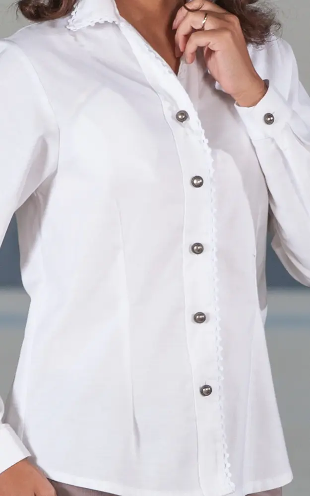 Trachtenbluse Carlotta