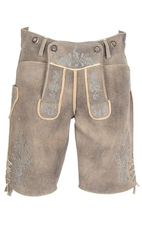 Hirschlederhose zur Hochzeit