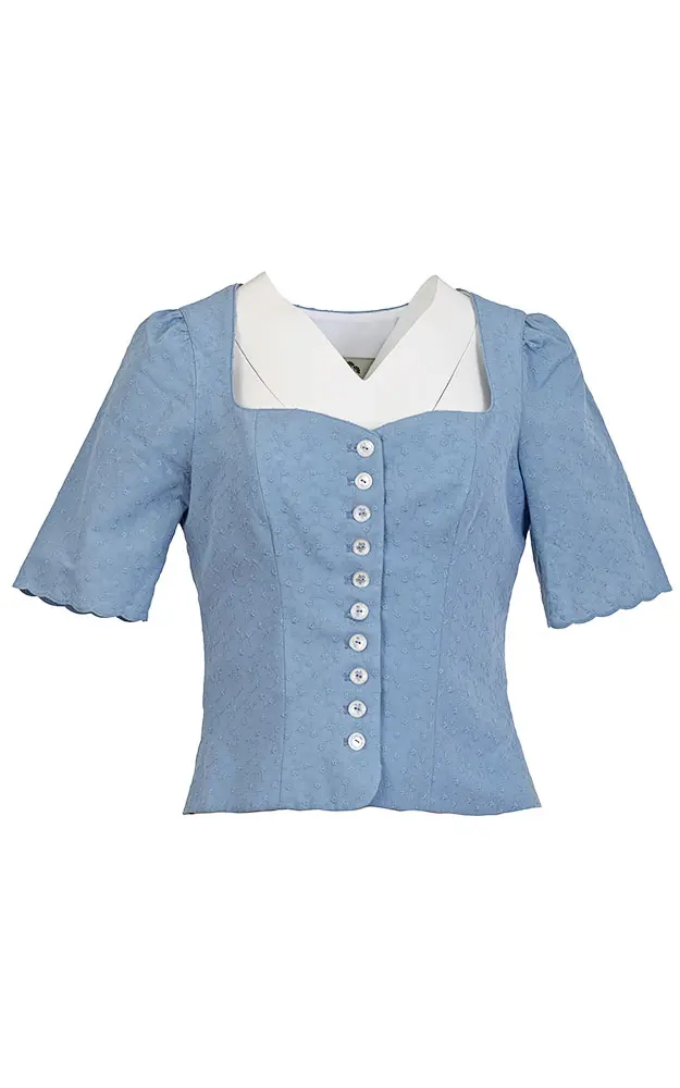 Spenzer 65120 51457, jeansblau