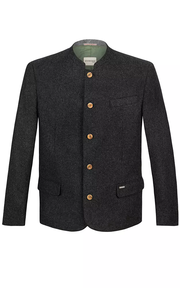 Janker Xaver, anthtrazit