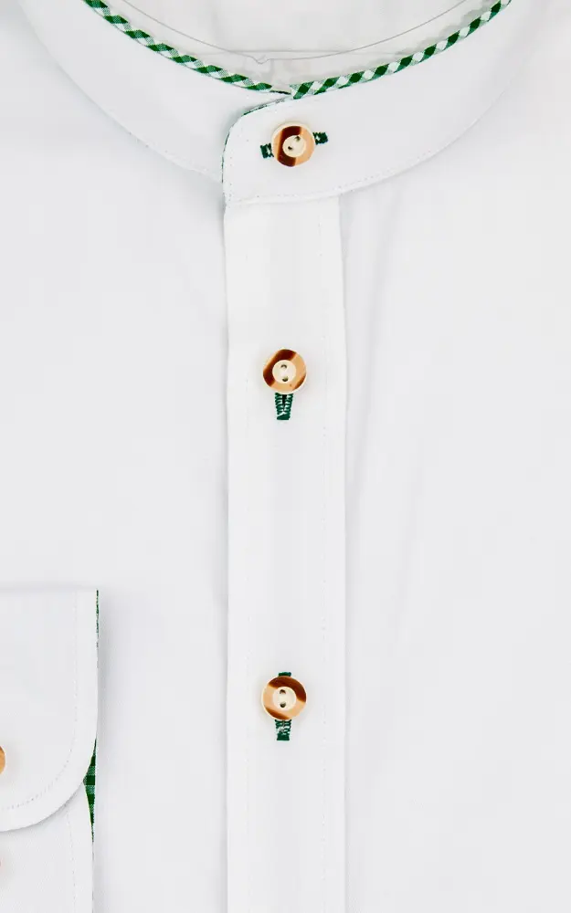 Hemd HE 924, weiß SK - Slim fit