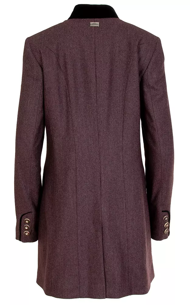 Gehrock Emma, weinrot